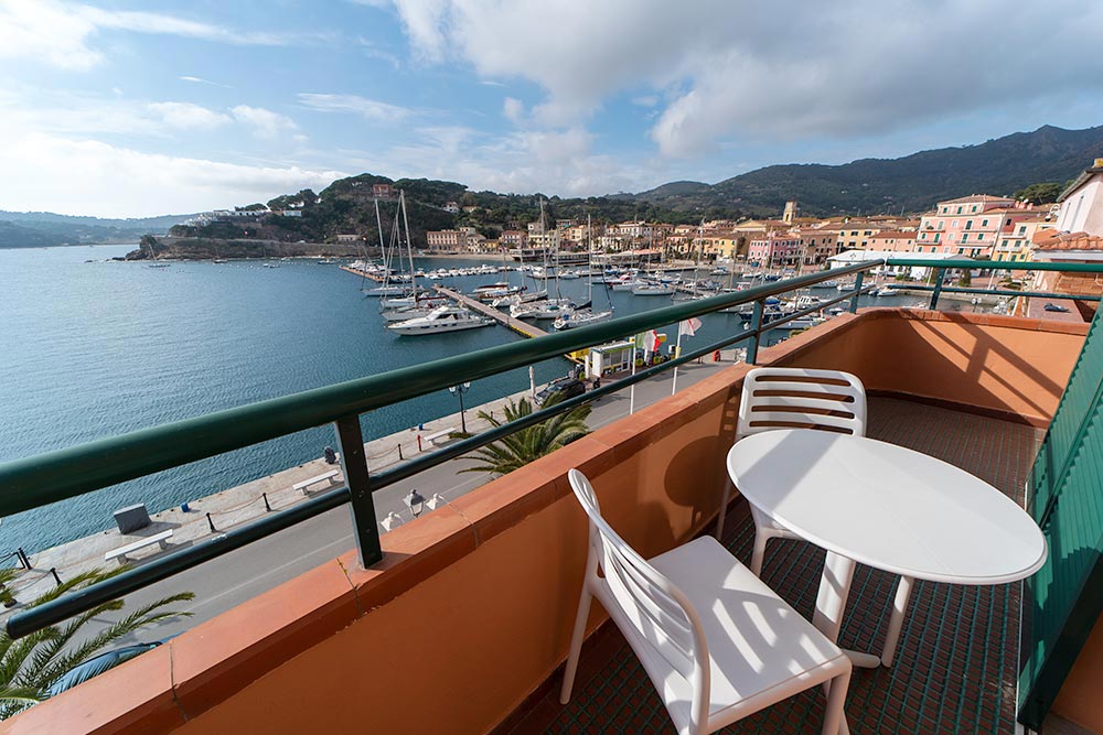 Hotel Belmare, Porto Azzurro